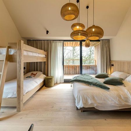 Wood Hotel Theux Luaran gambar
