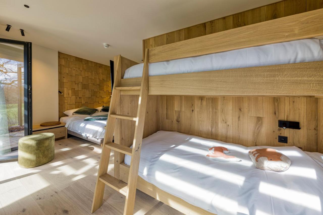 Wood Hotel Theux Luaran gambar