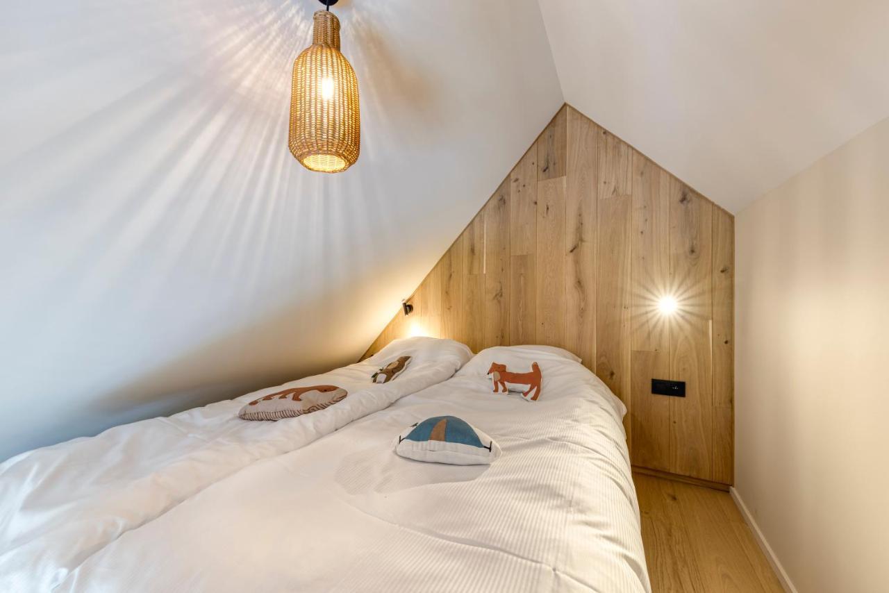 Wood Hotel Theux Luaran gambar