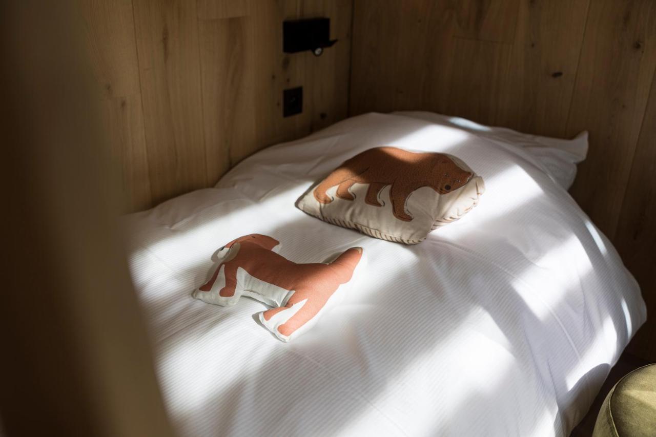 Wood Hotel Theux Luaran gambar