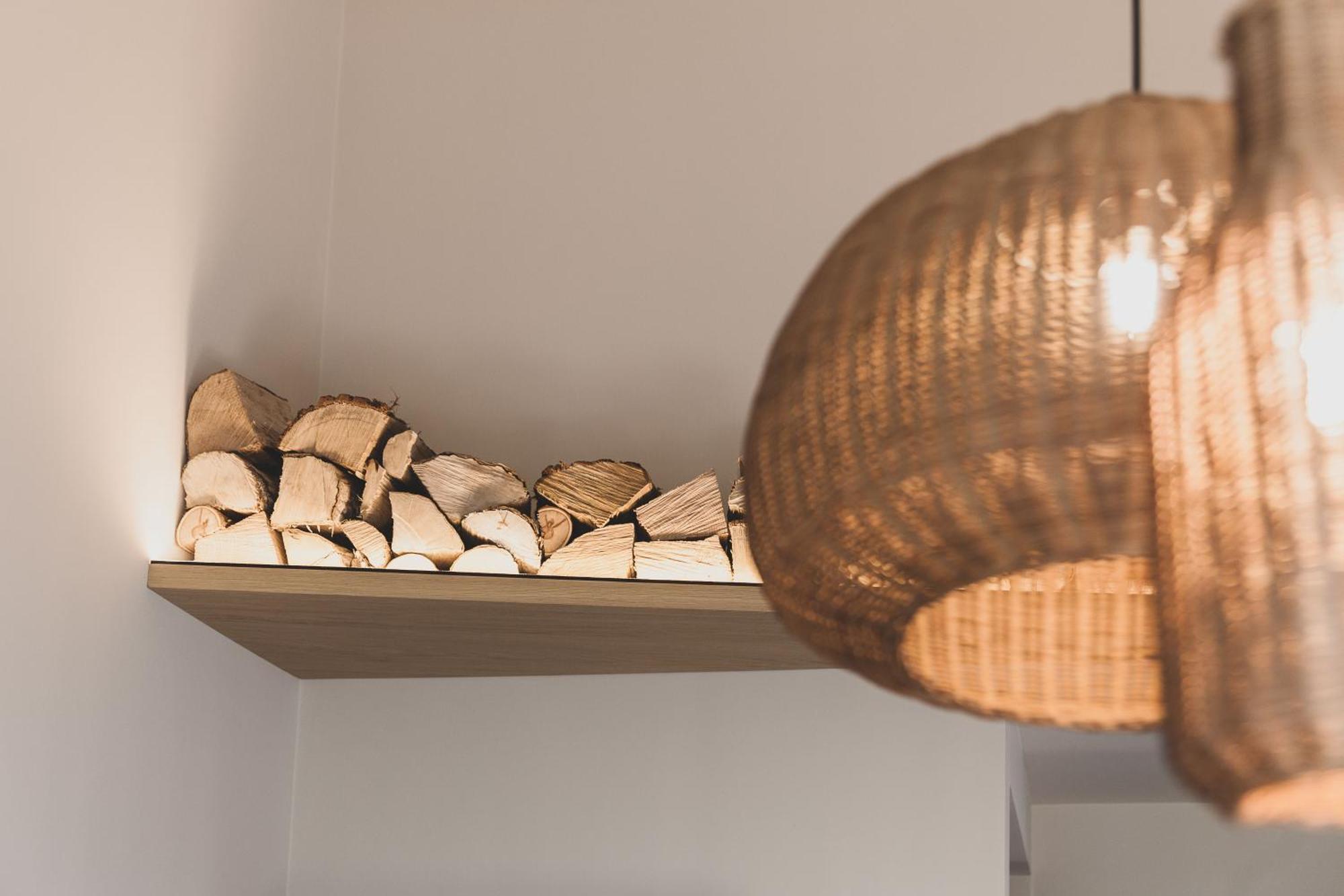 Wood Hotel Theux Luaran gambar