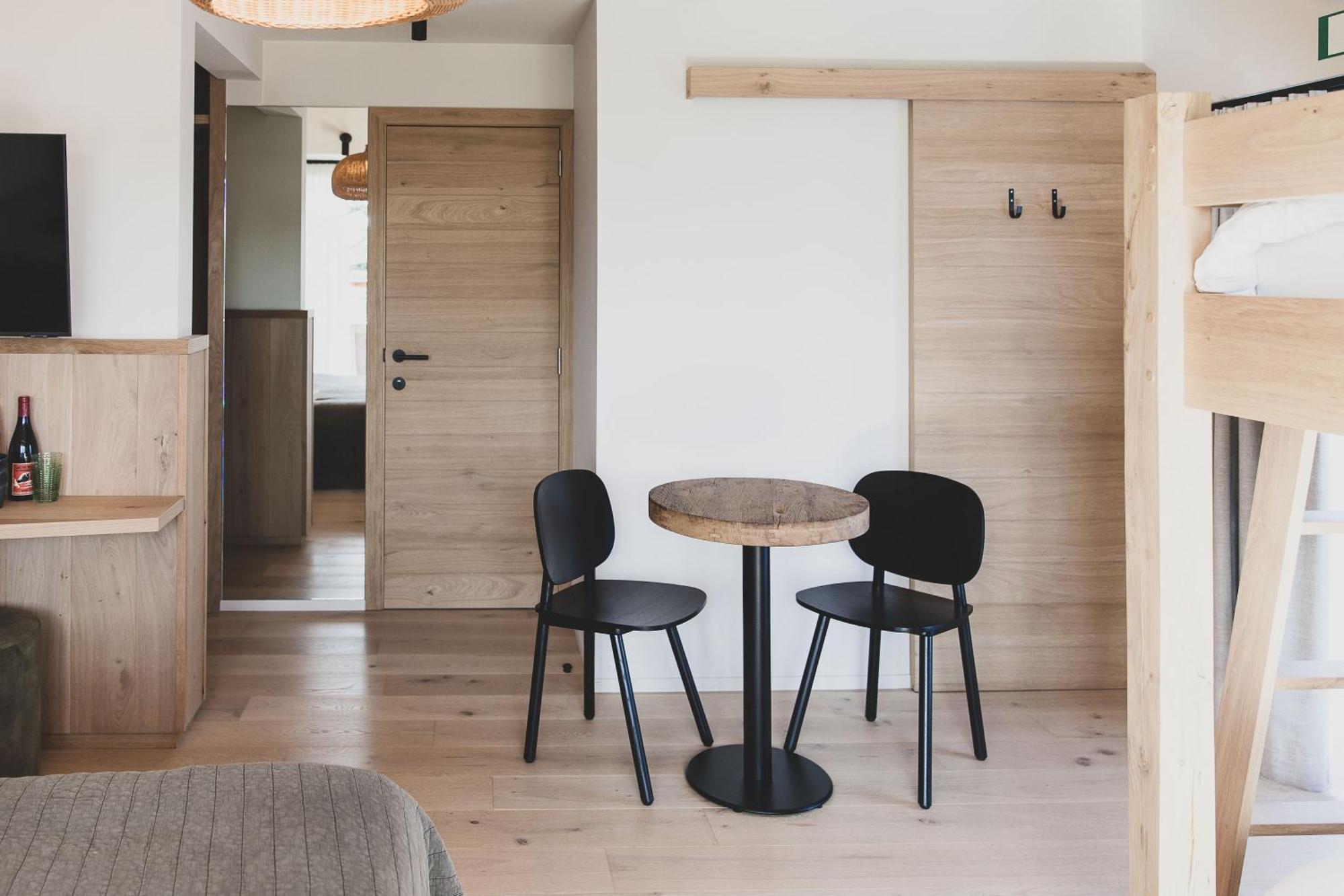 Wood Hotel Theux Luaran gambar