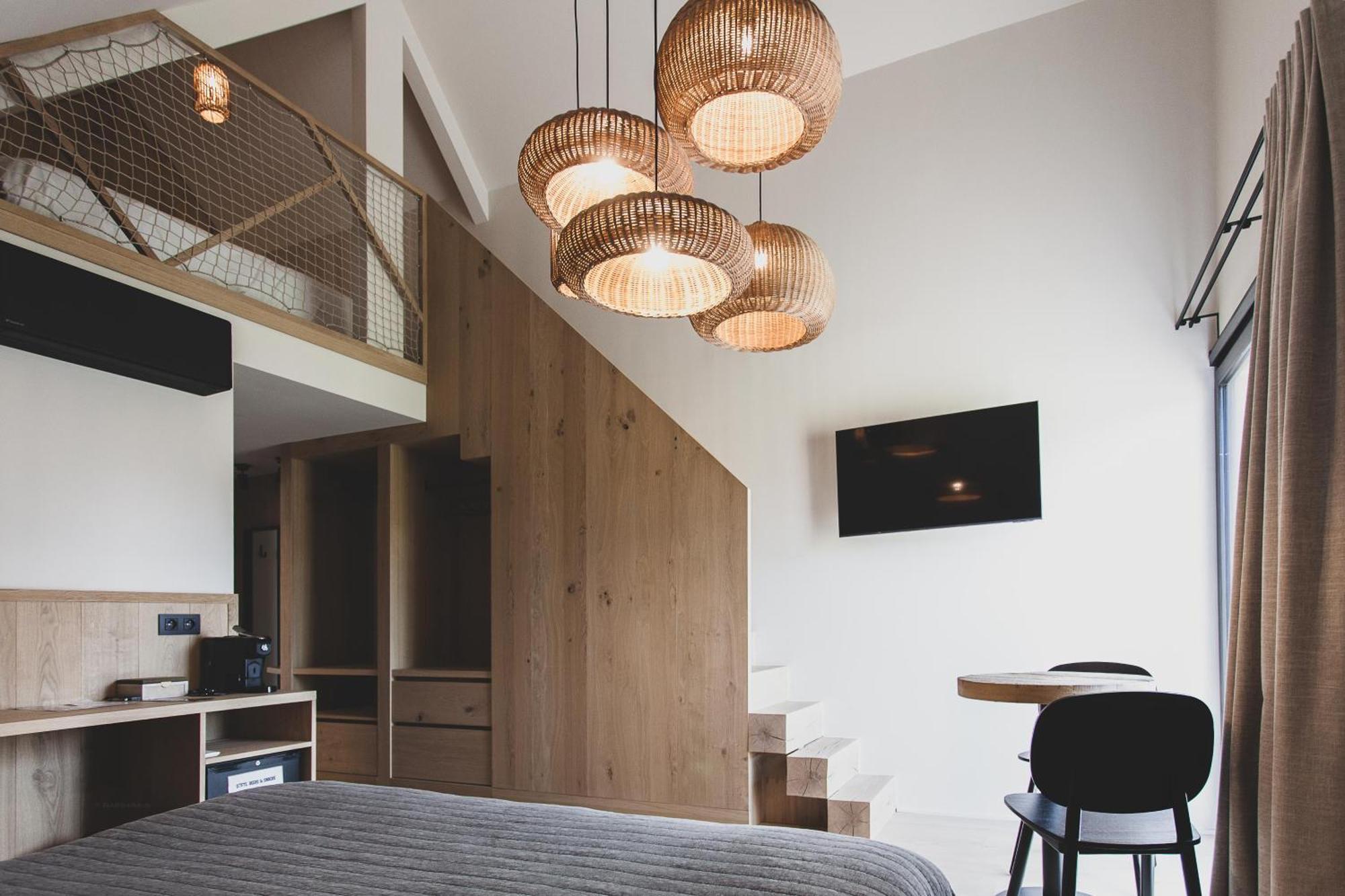 Wood Hotel Theux Luaran gambar