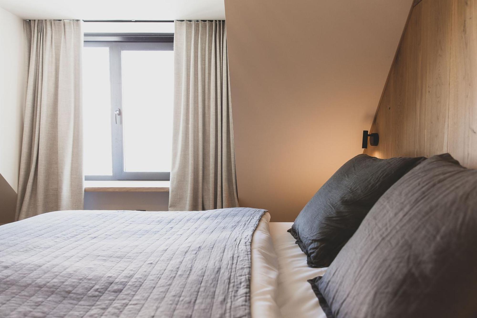 Wood Hotel Theux Luaran gambar