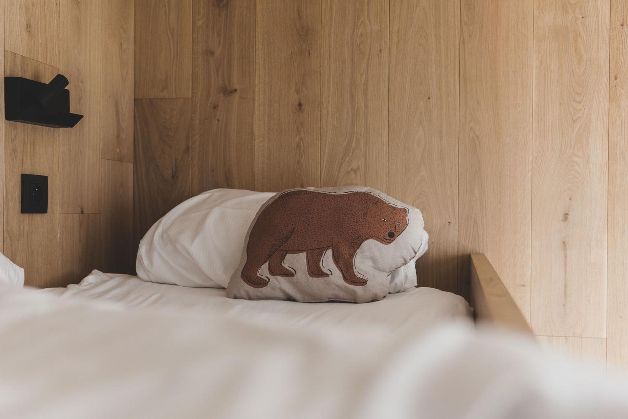 Wood Hotel Theux Luaran gambar