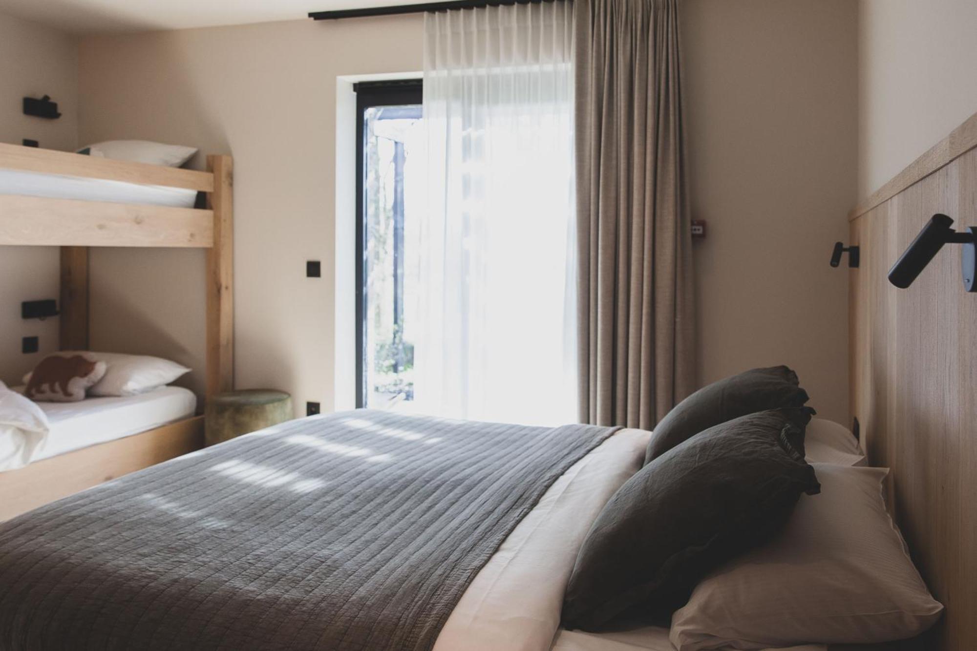 Wood Hotel Theux Luaran gambar