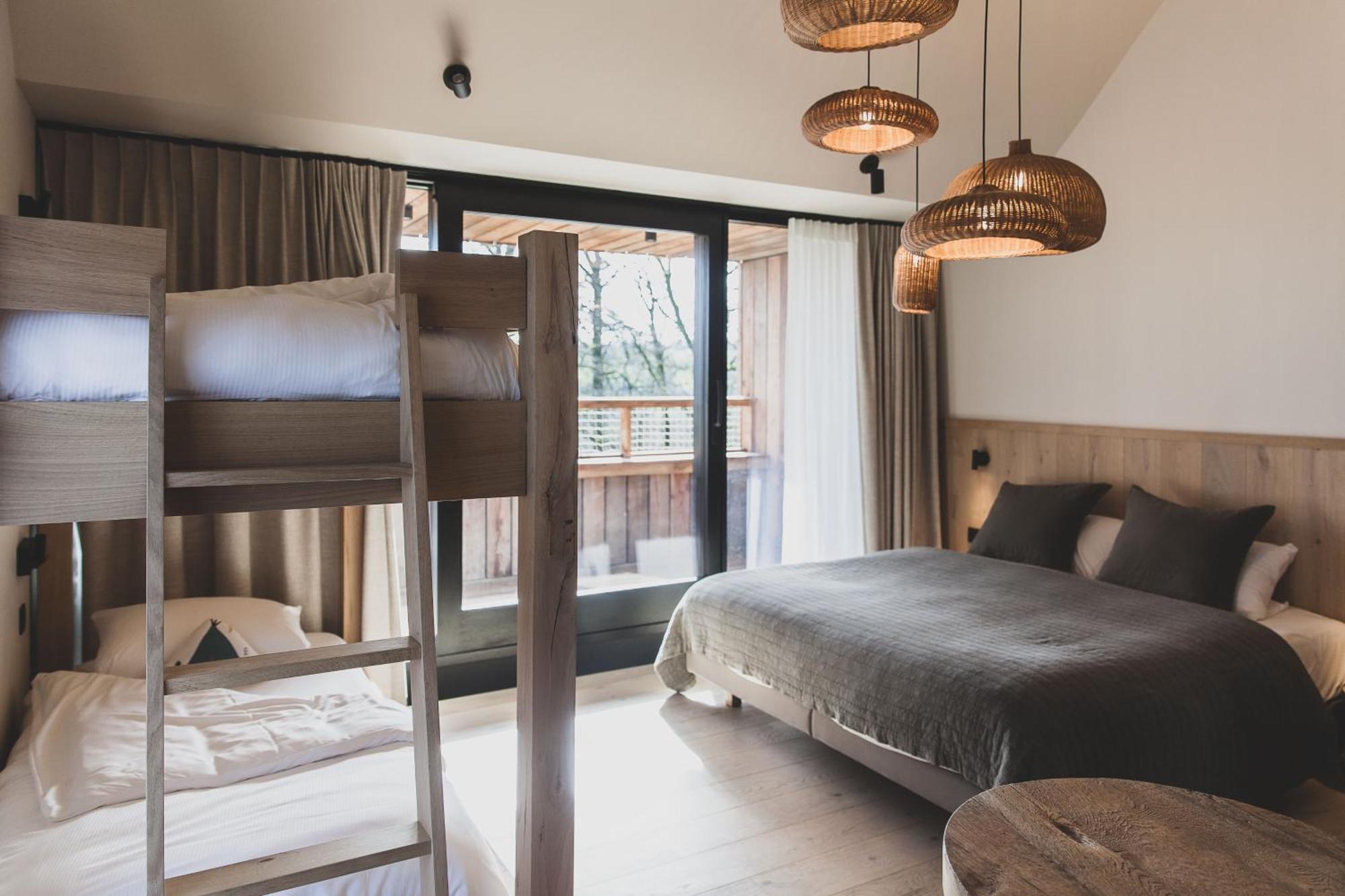 Wood Hotel Theux Luaran gambar