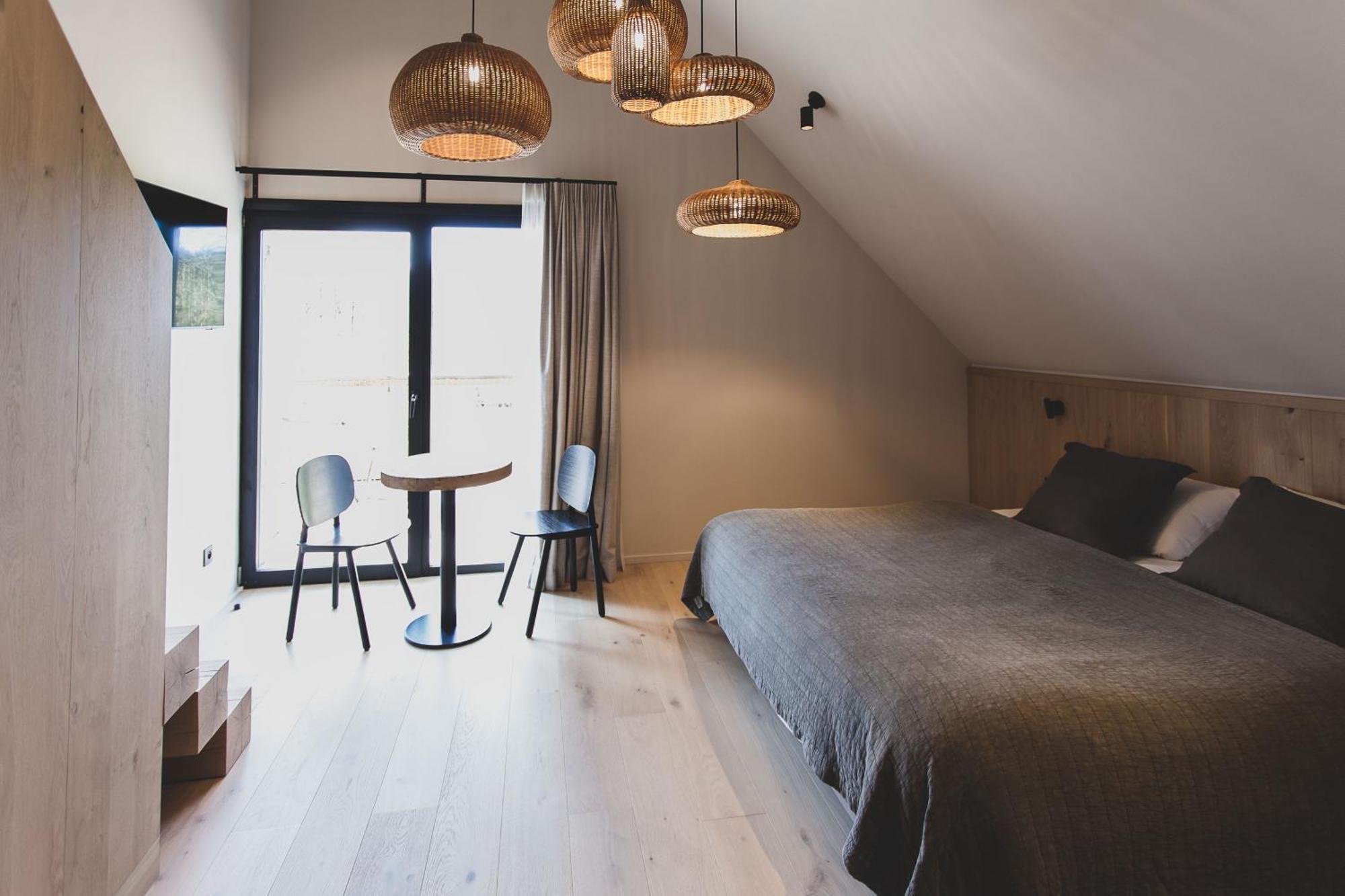 Wood Hotel Theux Luaran gambar