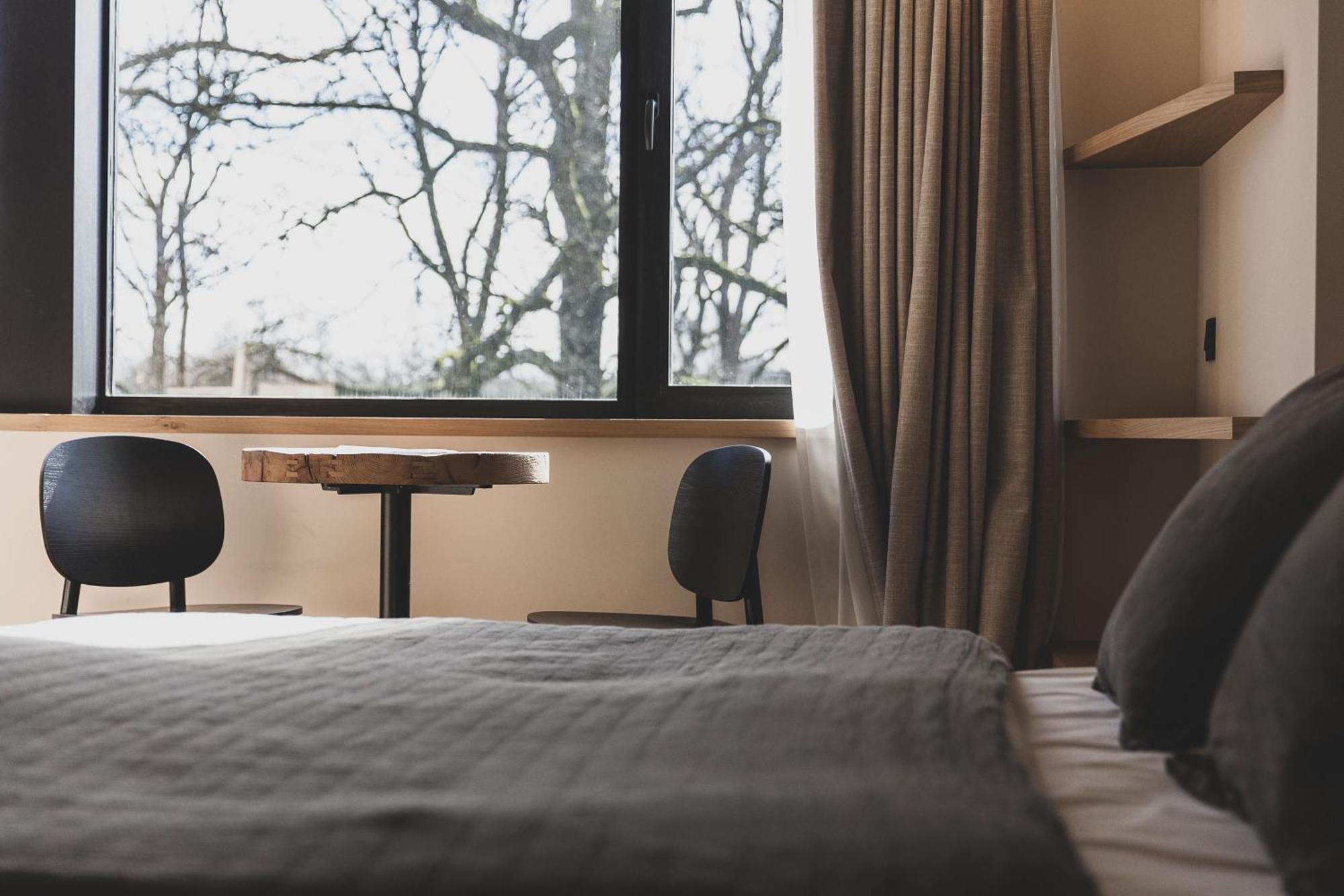 Wood Hotel Theux Luaran gambar