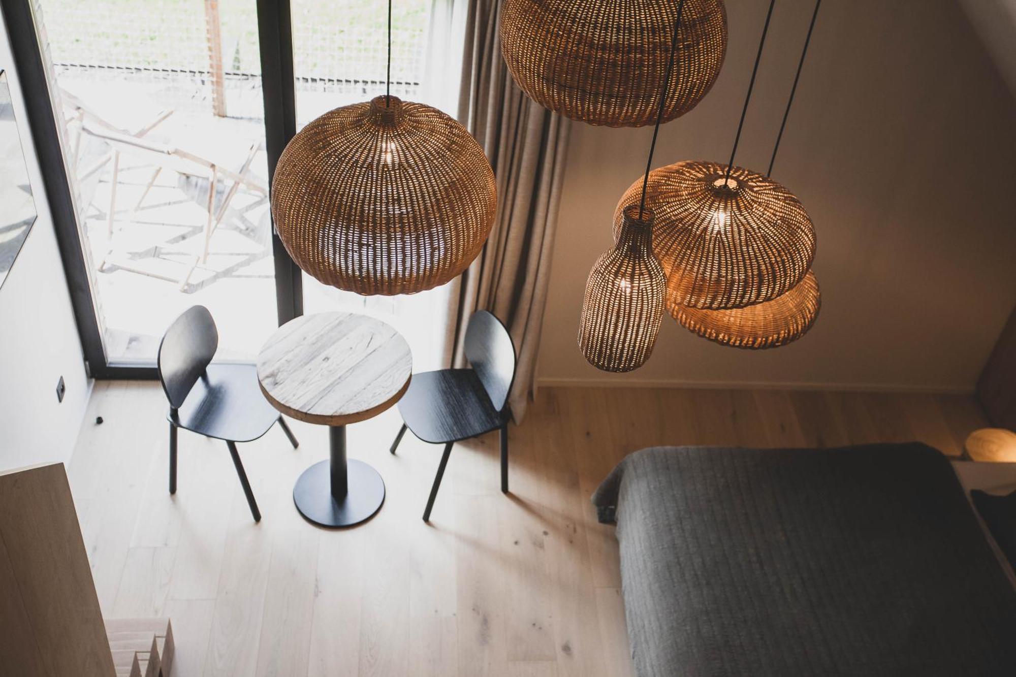 Wood Hotel Theux Luaran gambar