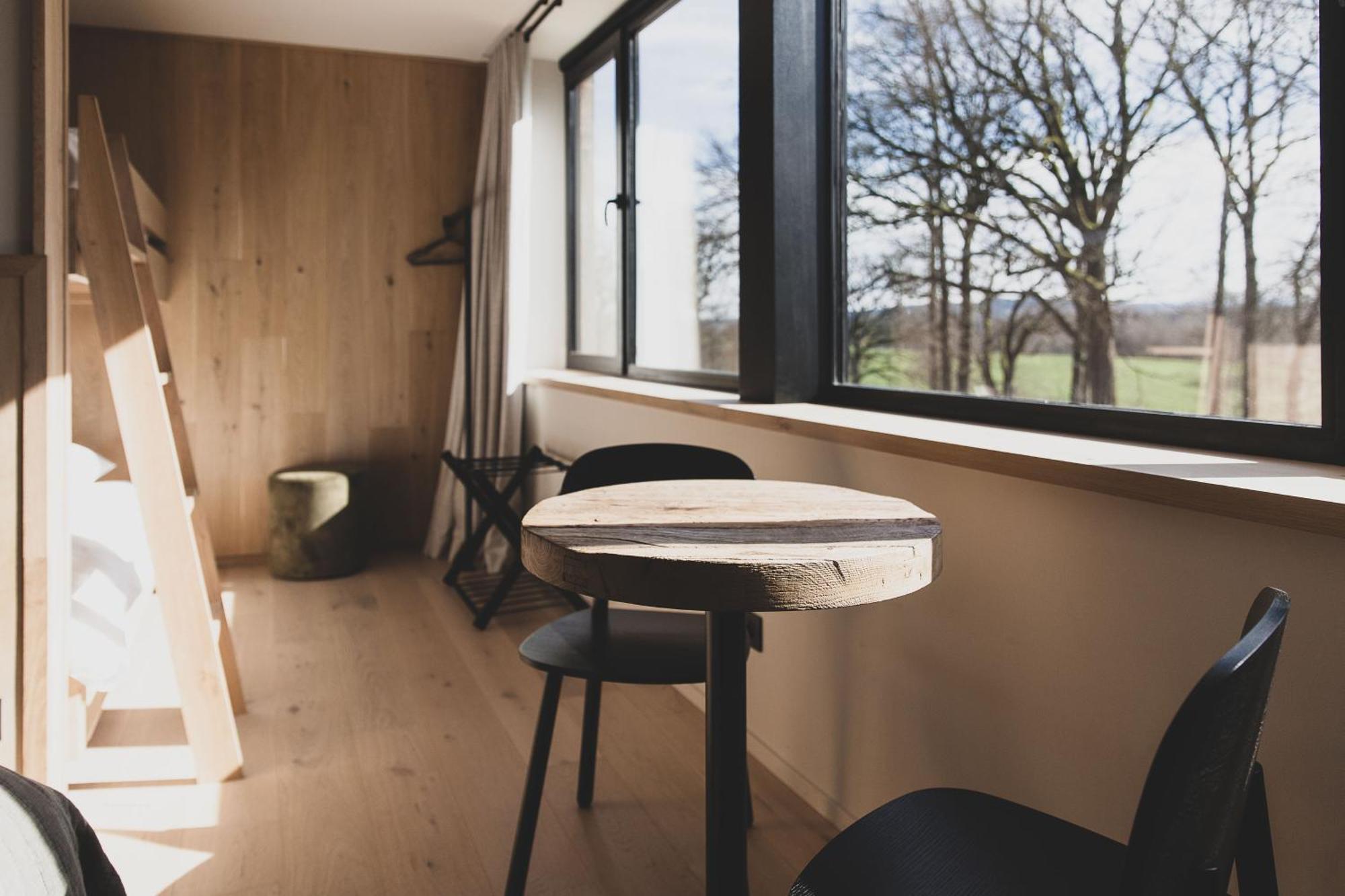 Wood Hotel Theux Luaran gambar