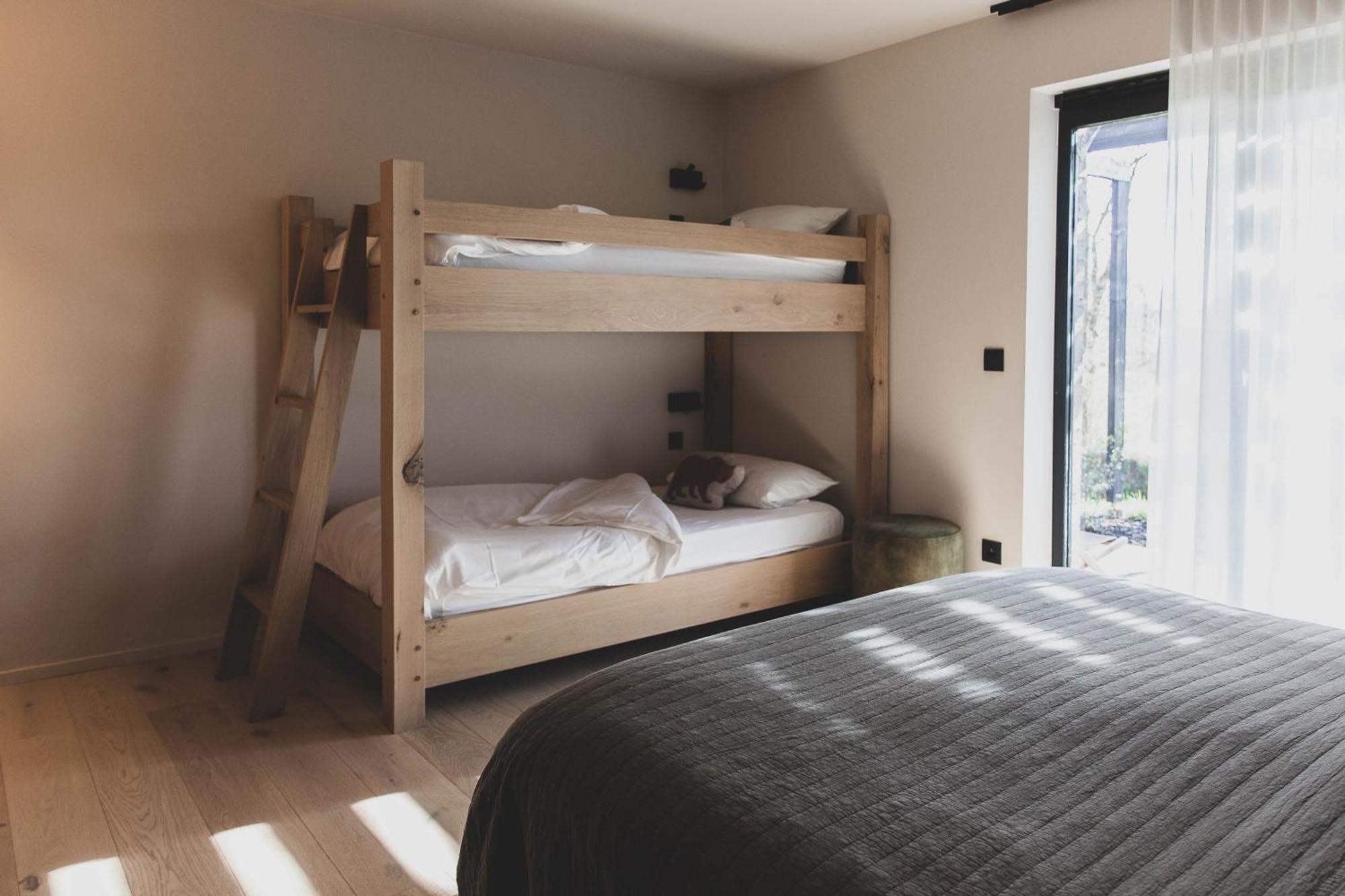 Wood Hotel Theux Luaran gambar