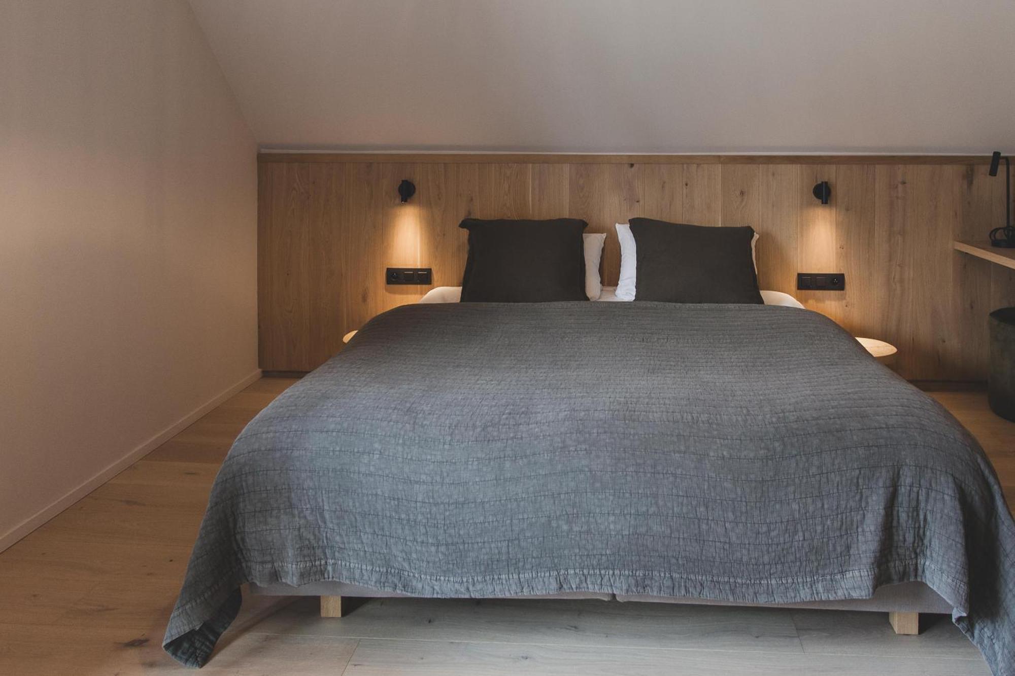 Wood Hotel Theux Luaran gambar