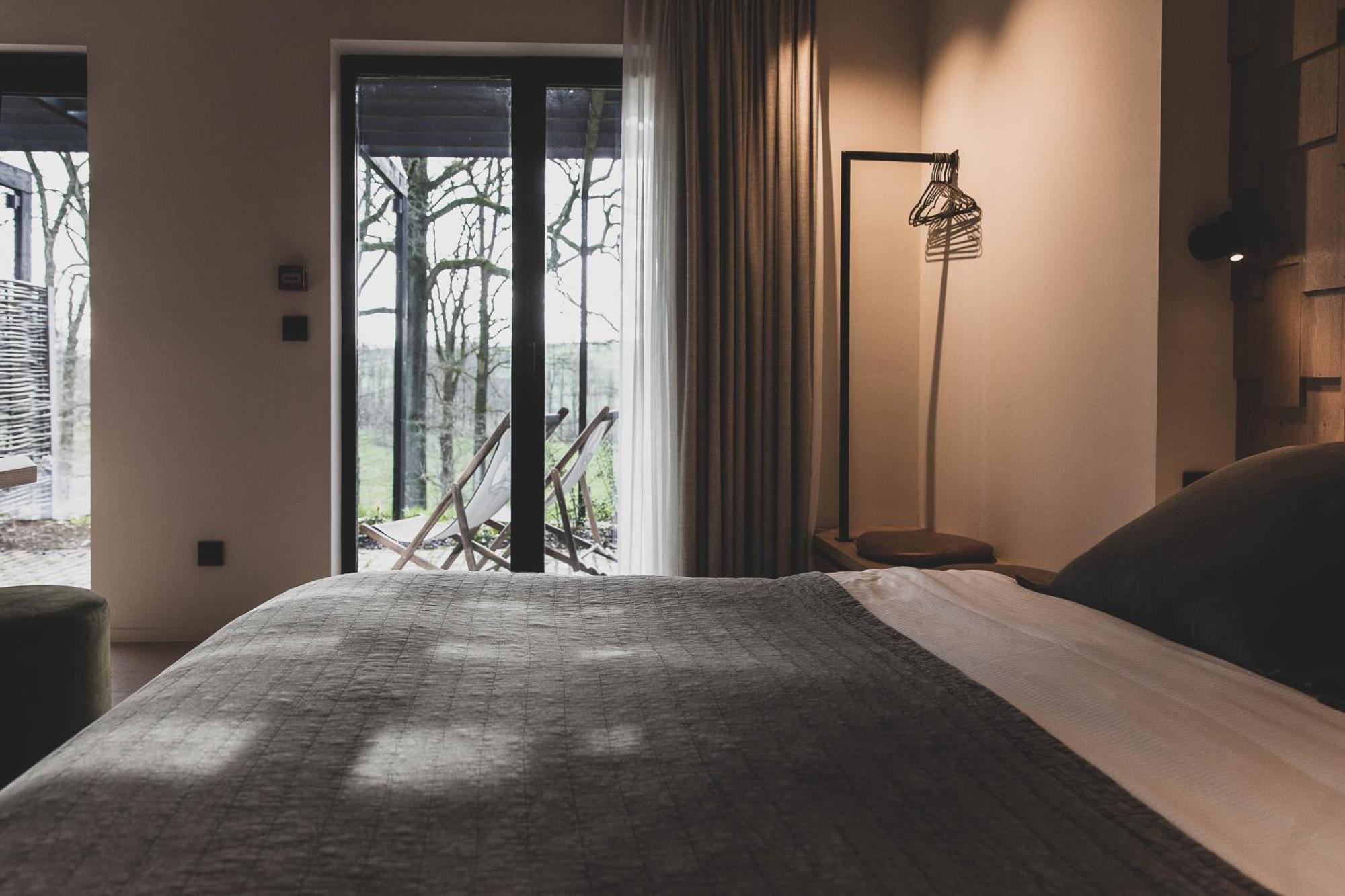 Wood Hotel Theux Luaran gambar