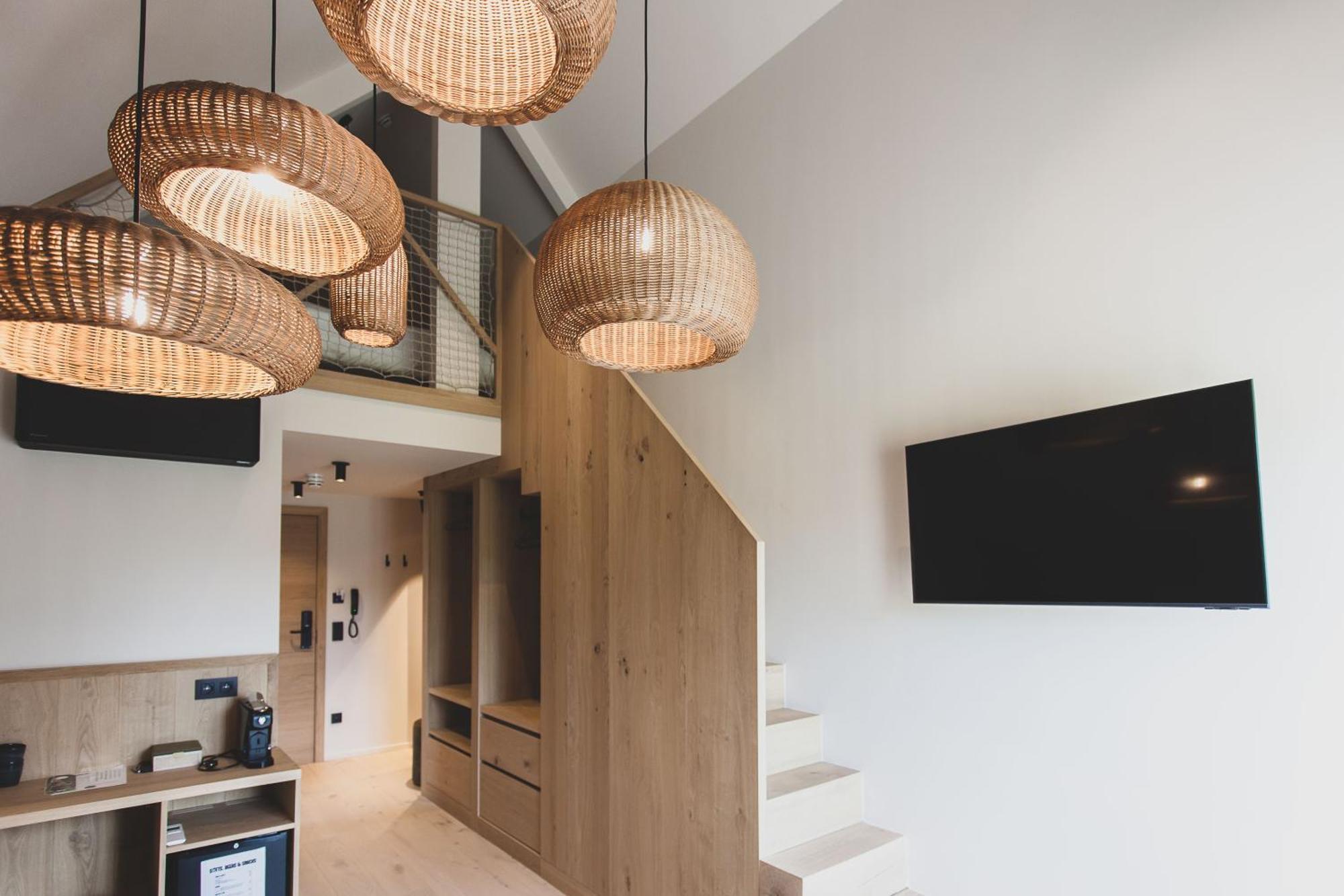 Wood Hotel Theux Luaran gambar