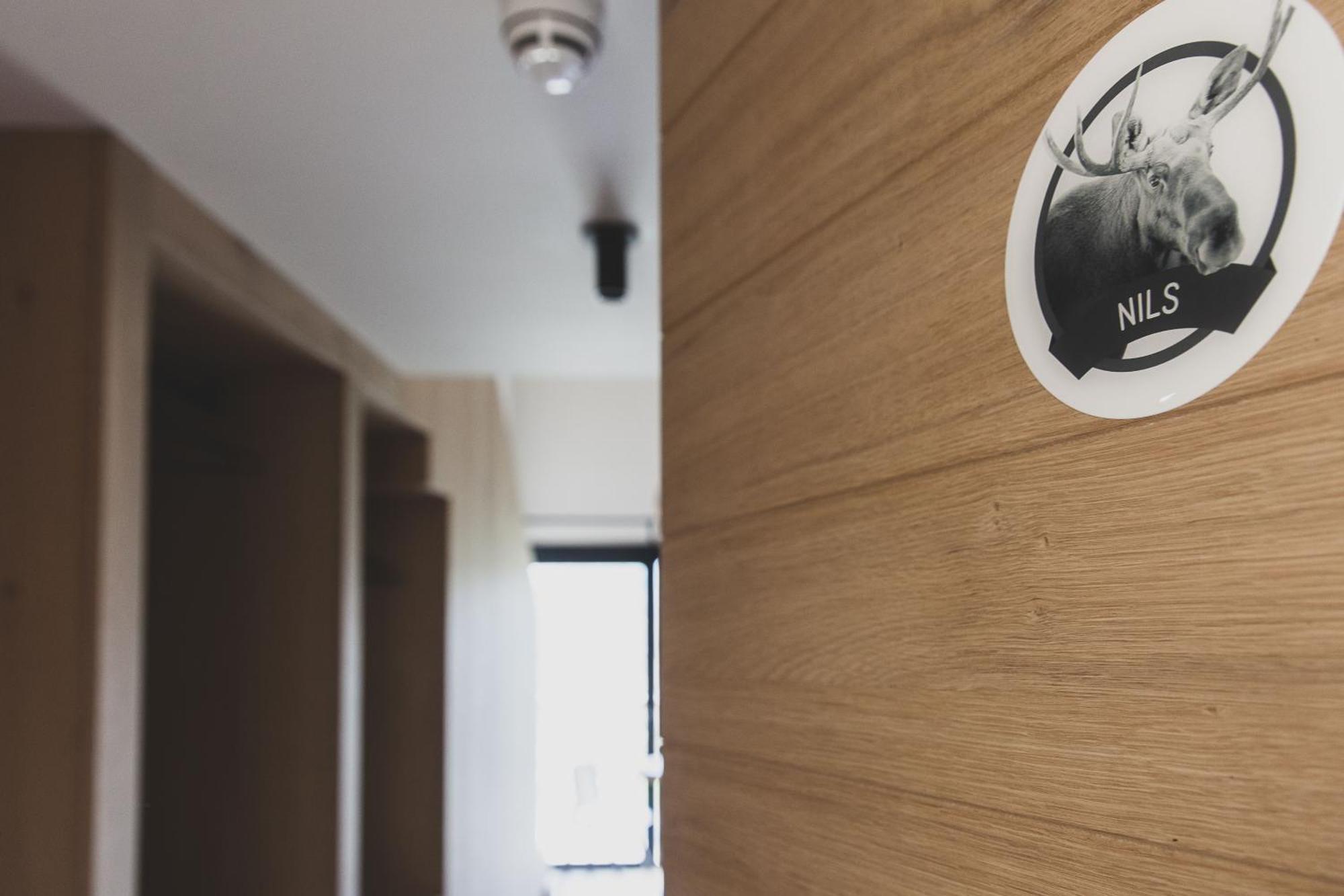 Wood Hotel Theux Luaran gambar