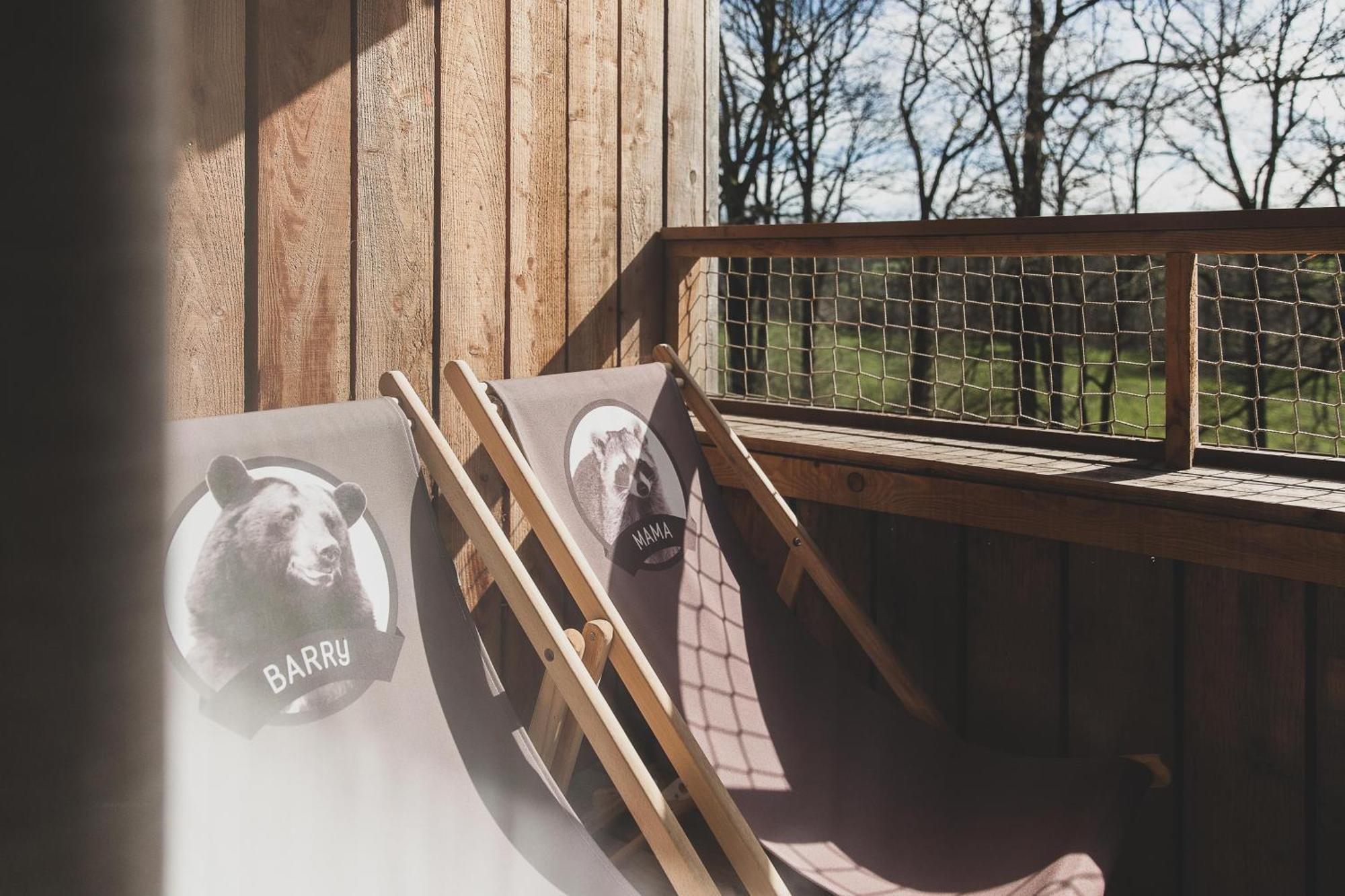 Wood Hotel Theux Luaran gambar