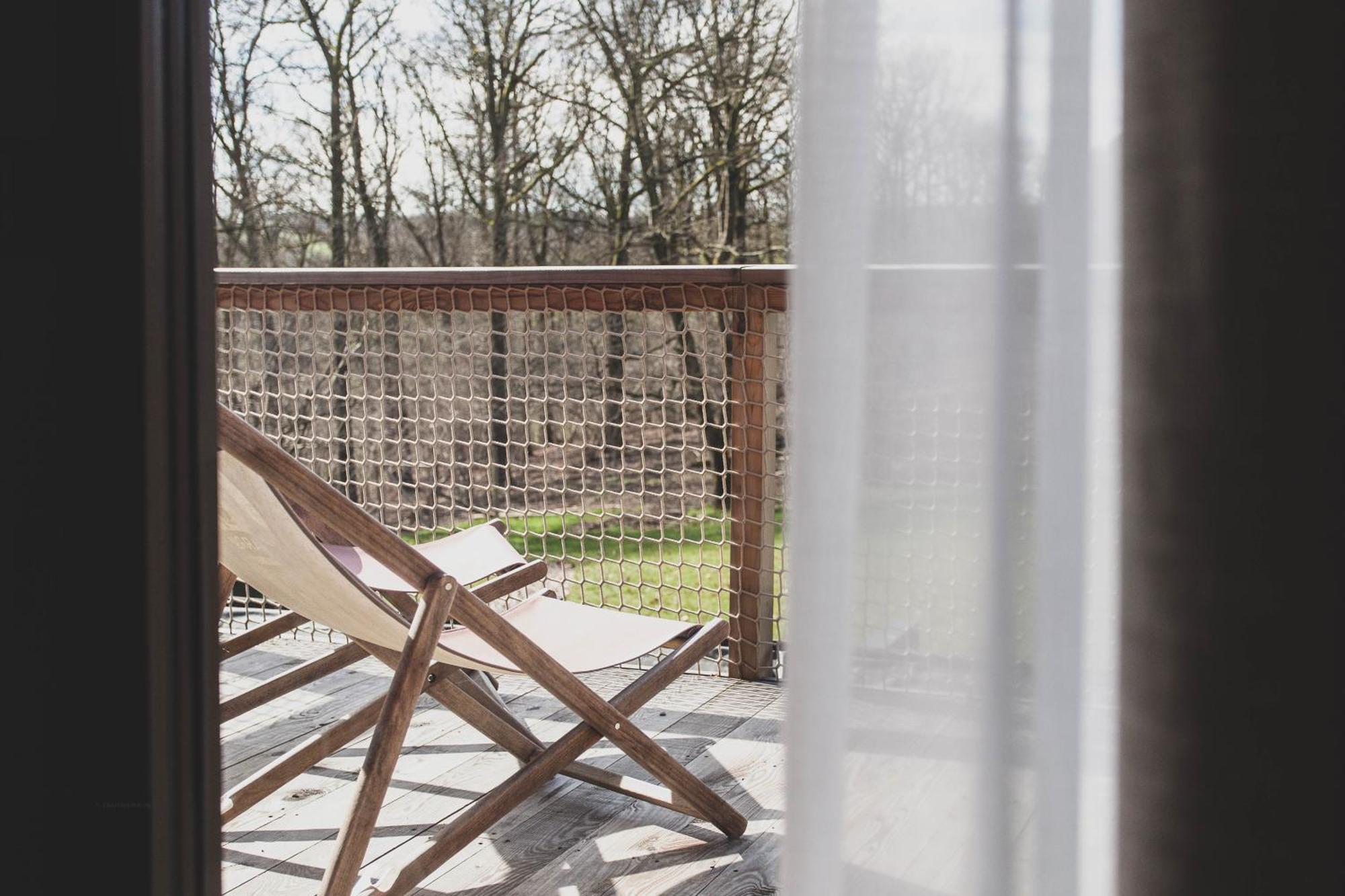 Wood Hotel Theux Luaran gambar