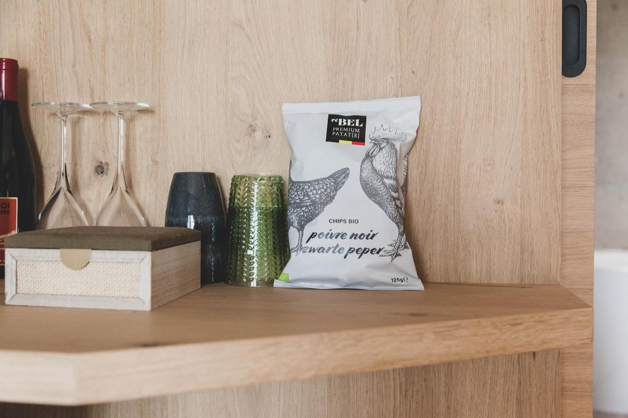 Wood Hotel Theux Luaran gambar