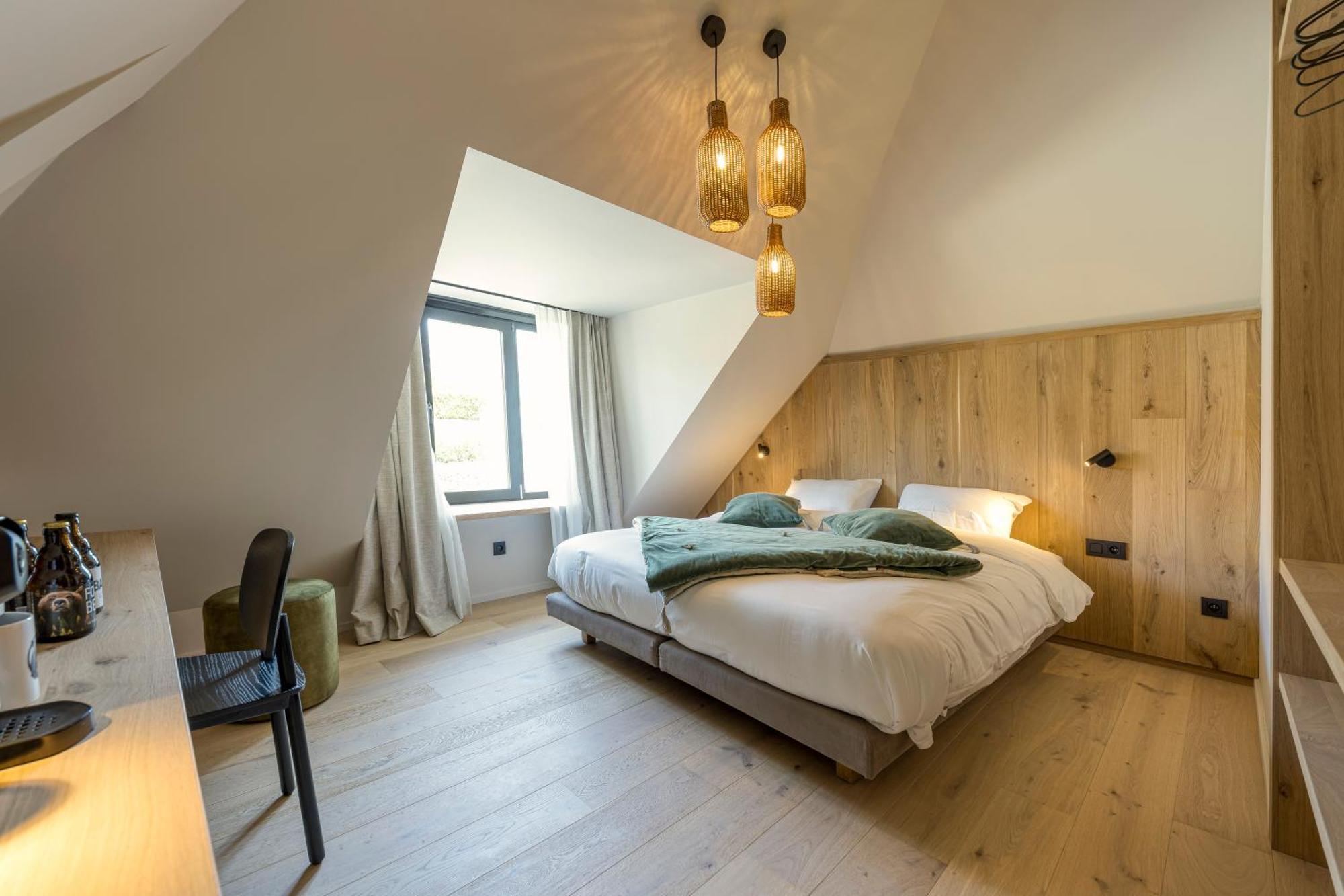 Wood Hotel Theux Luaran gambar