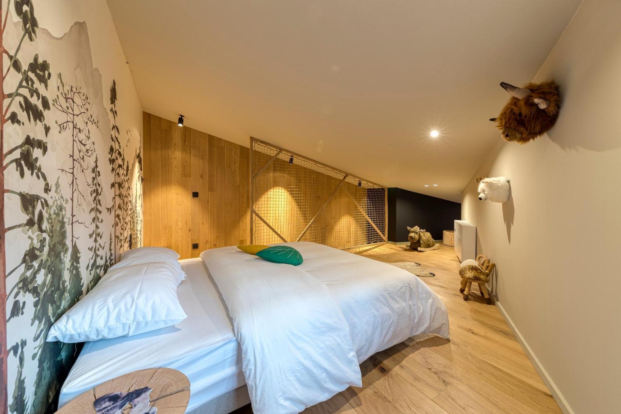 Wood Hotel Theux Luaran gambar