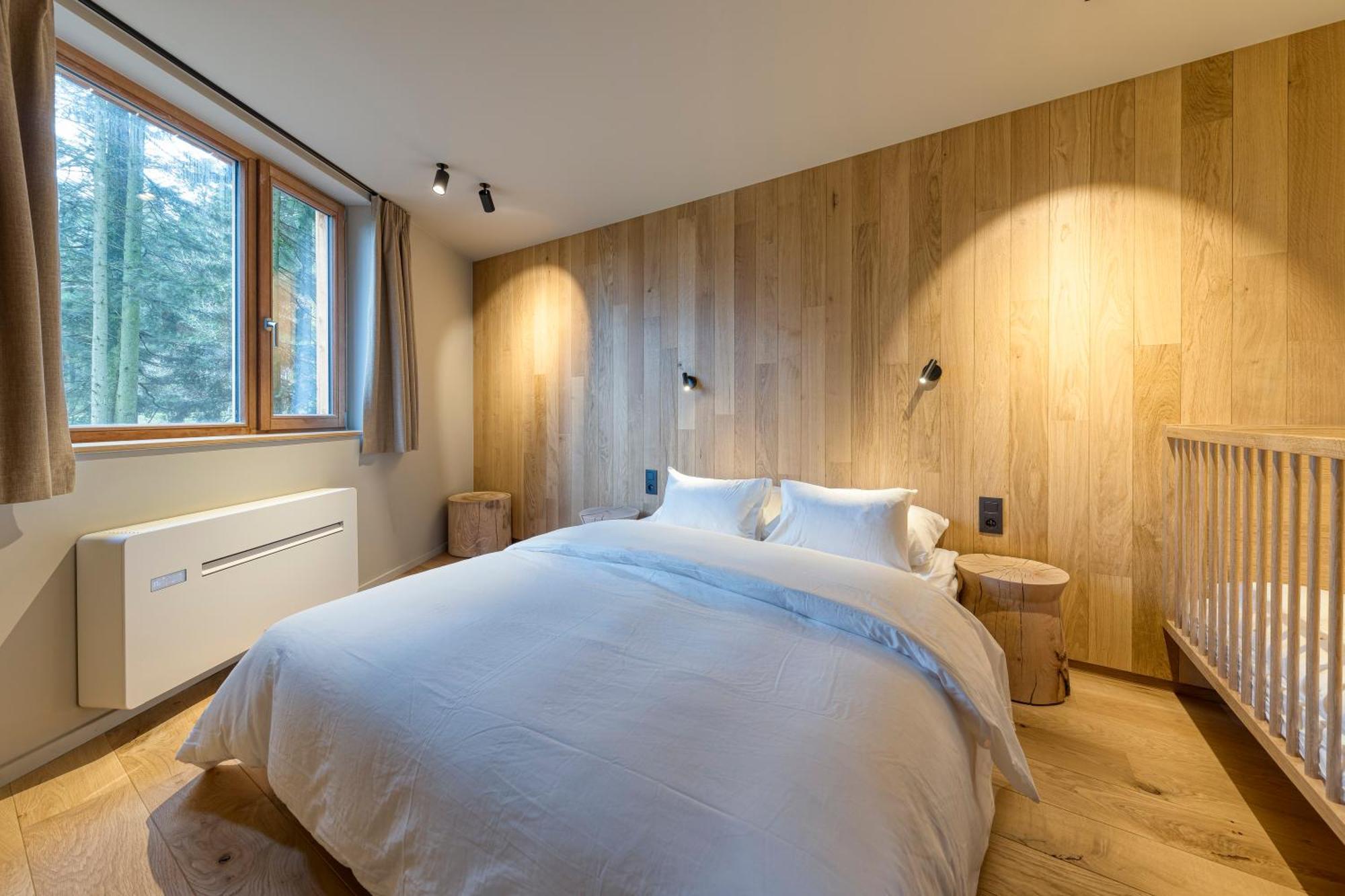 Wood Hotel Theux Luaran gambar