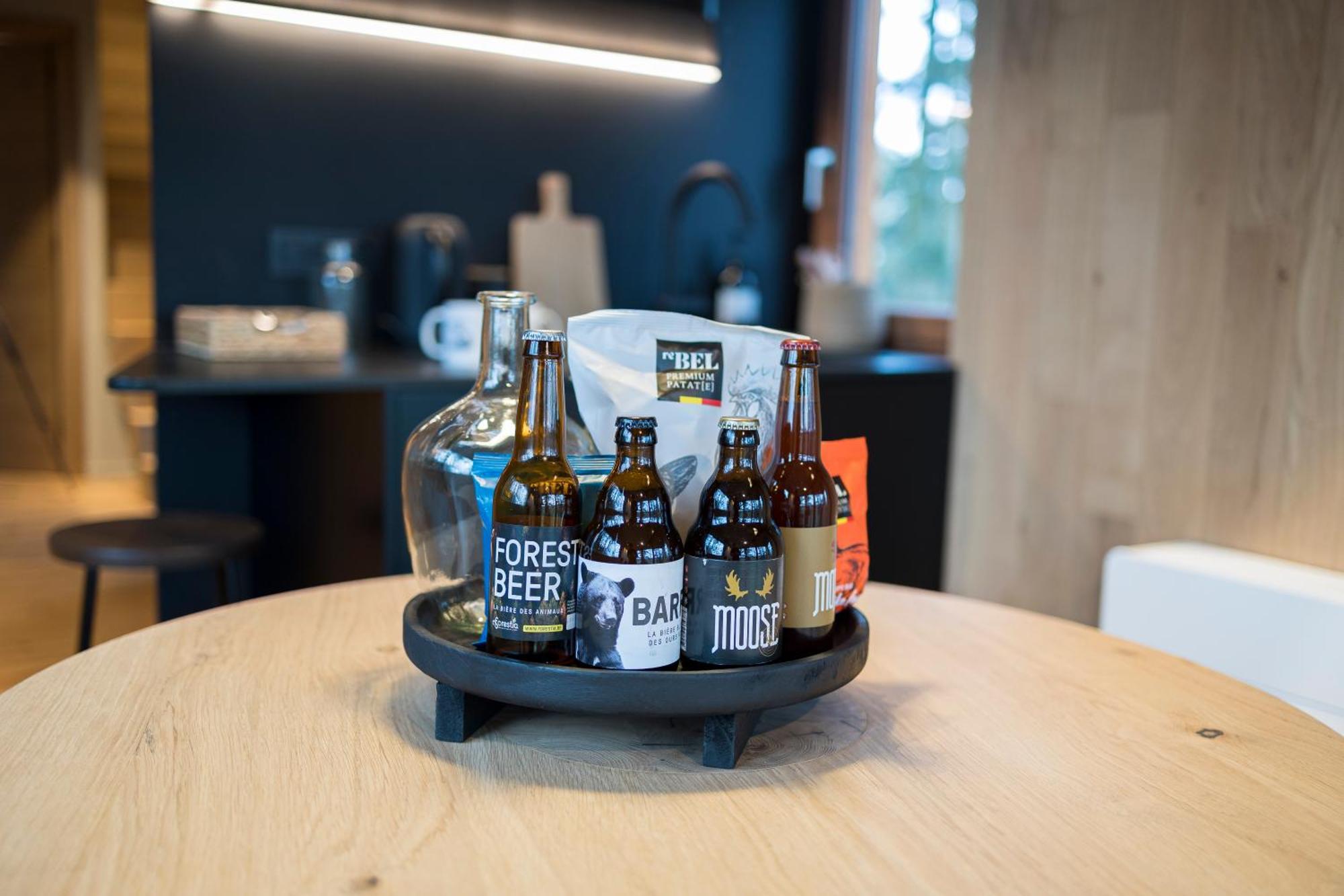 Wood Hotel Theux Luaran gambar